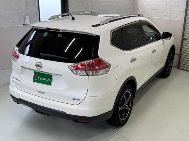 日産 エクストレイル ２．０ ２０Ｘ エマージェンシーブレーキパッケージ ３列車 ４ＷＤ H26年 (東北) 99