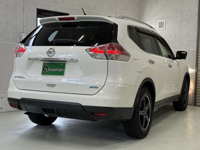 日産 エクストレイル ２．０ ２０Ｘ エマージェンシーブレーキパッケージ ３列車 ４ＷＤ H26年 (東北) 99