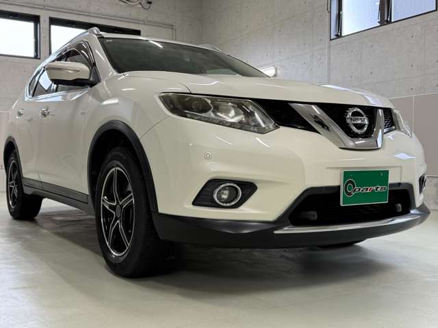 日産 エクストレイル ２．０ ２０Ｘ エマージェンシーブレーキパッケージ ３列車 ４ＷＤ H26年 (東北) 99
