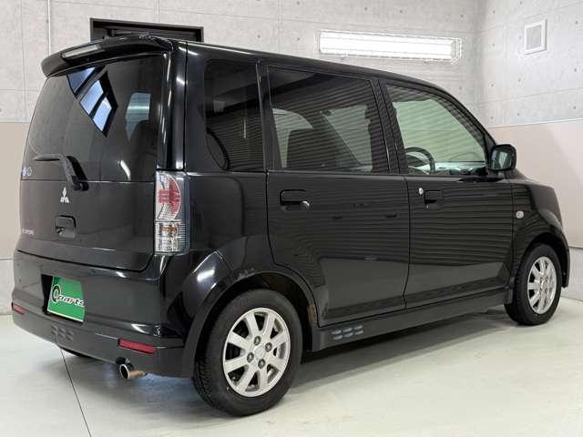 三菱 ｅＫスポーツ ６６０ リミテッド エディション H16年 (東北) 99