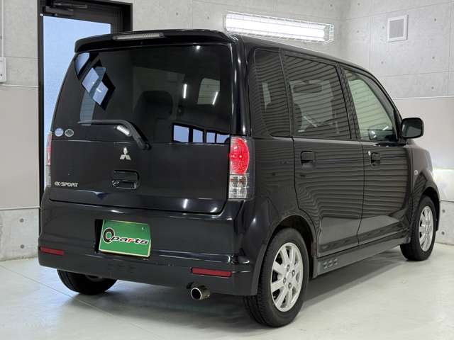 三菱 ｅＫスポーツ ６６０ リミテッド エディション H16年 (東北) 99