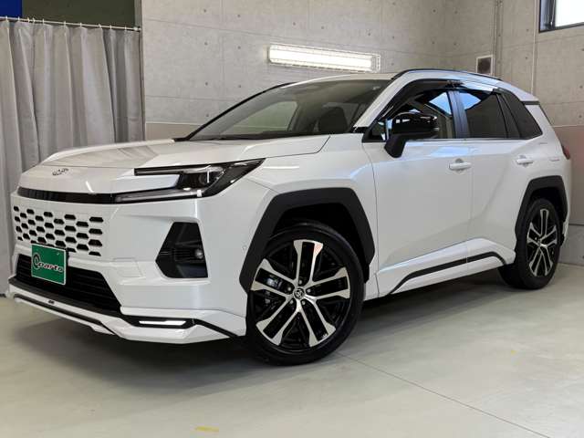 トヨタ ＲＡＶ４ ２．５ Ｚ Ｅ－ＦＯＵＲ ４ＷＤ R8年 (東北) 99