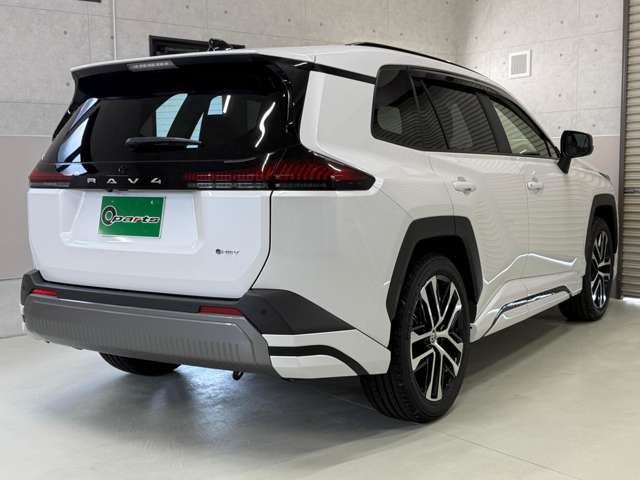 トヨタ ＲＡＶ４ ２．５ Ｚ Ｅ－ＦＯＵＲ ４ＷＤ R8年 (東北) 99