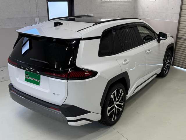 トヨタ ＲＡＶ４ ２．５ Ｚ Ｅ－ＦＯＵＲ ４ＷＤ R8年 (東北) 99