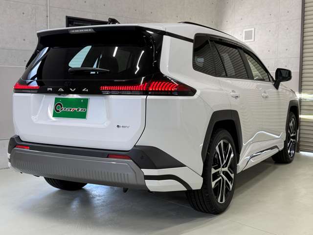 トヨタ ＲＡＶ４ ２．５ Ｚ Ｅ－ＦＯＵＲ ４ＷＤ R8年 (東北) 99
