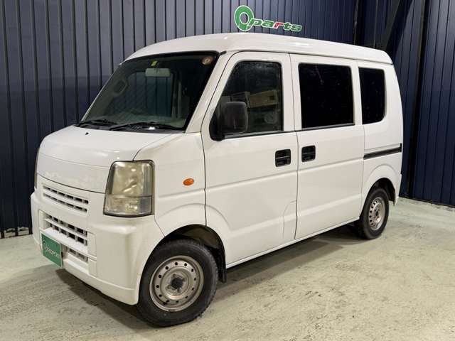 スズキ エブリイ ６６０ ＰＡ ハイルーフ ４ＷＤ H23年 (東北) 99