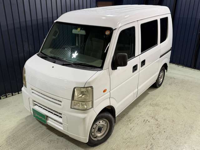 スズキ エブリイ ６６０ ＰＡ ハイルーフ ４ＷＤ H23年 (東北) 99