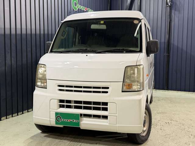 スズキ エブリイ ６６０ ＰＡ ハイルーフ ４ＷＤ H23年 (東北) 99