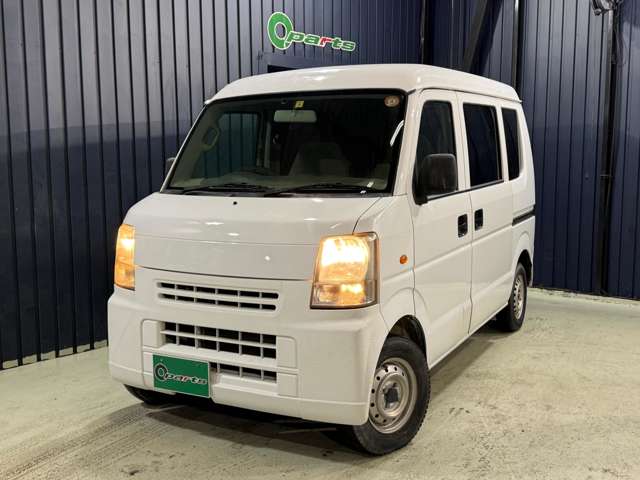 スズキ エブリイ ６６０ ＰＡ ハイルーフ ４ＷＤ H23年 (東北) 99