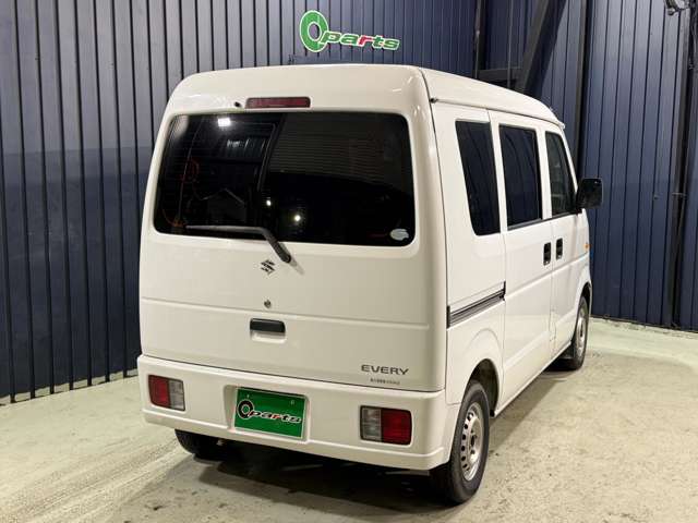 スズキ エブリイ ６６０ ＰＡ ハイルーフ ４ＷＤ H23年 (東北) 99