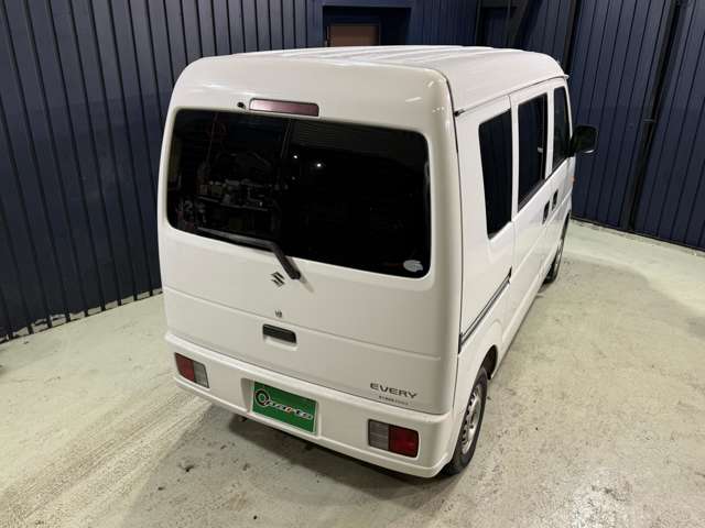 スズキ エブリイ ６６０ ＰＡ ハイルーフ ４ＷＤ H23年 (東北) 99