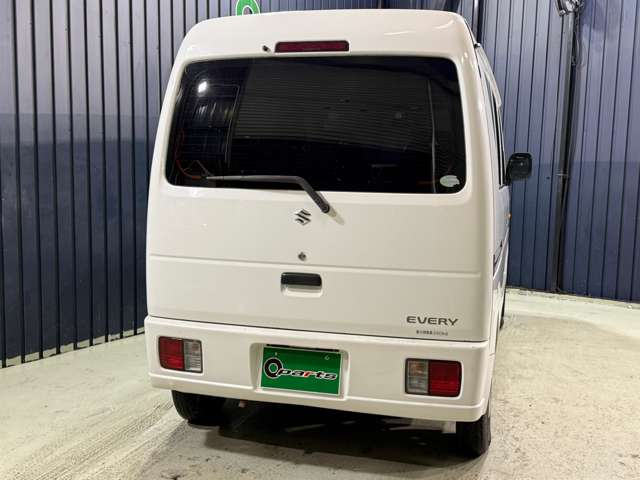 スズキ エブリイ ６６０ ＰＡ ハイルーフ ４ＷＤ H23年 (東北) 99