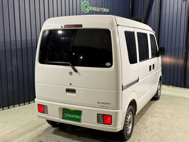 スズキ エブリイ ６６０ ＰＡ ハイルーフ ４ＷＤ H23年 (東北) 99