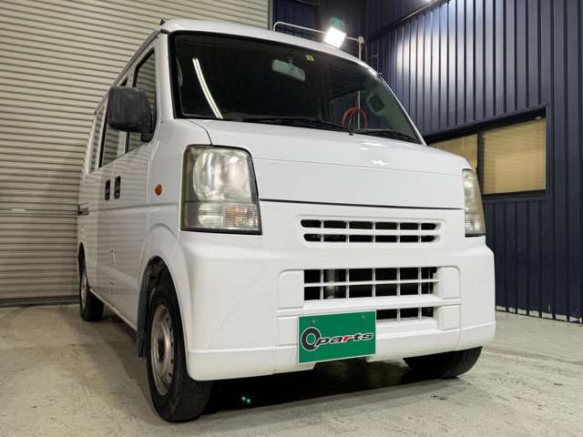 スズキ エブリイ ６６０ ＰＡ ハイルーフ ４ＷＤ H23年 (東北) 99