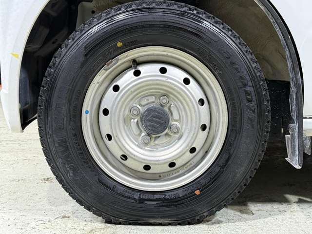 スズキ エブリイ ６６０ ＰＡ ハイルーフ ４ＷＤ H23年 (東北) 99