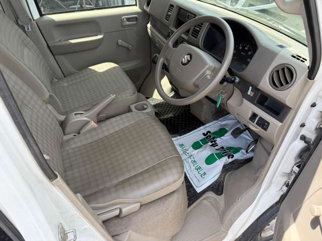 スズキ エブリイ ６６０ ＰＡ ハイルーフ ４ＷＤ H23年 (東北) 99