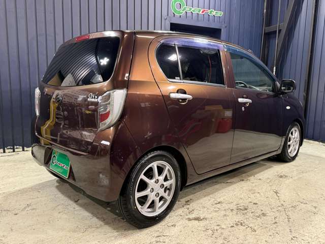 ダイハツ ミラ　イース ６６０ Ｘ H27年 (東北) 99