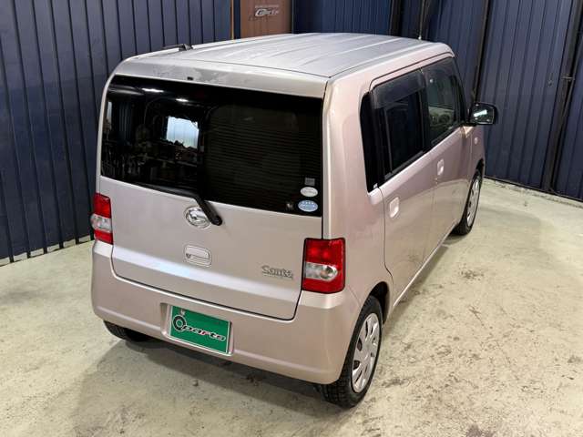 ダイハツ ムーヴ　コンテ ６６０ Ｌ H23年 (東北) 99