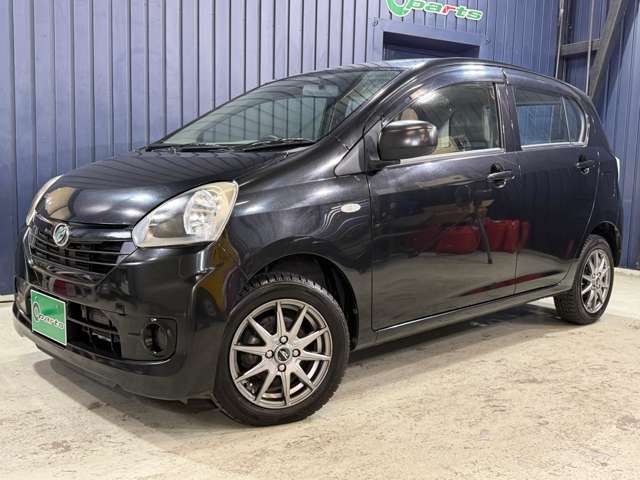 ダイハツ ミラ　イース ６６０ ＬＦ ４ＷＤ H27年 (東北) 99