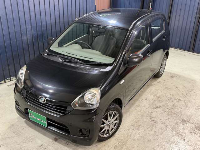 ダイハツ ミラ　イース ６６０ ＬＦ ４ＷＤ H27年 (東北) 99