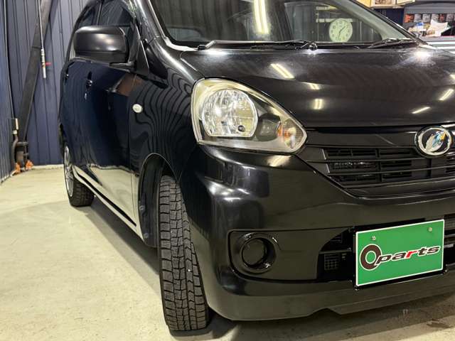 ダイハツ ミラ　イース ６６０ ＬＦ ４ＷＤ H27年 (東北) 99