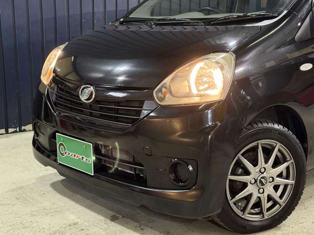 ダイハツ ミラ　イース ６６０ ＬＦ ４ＷＤ H27年 (東北) 99