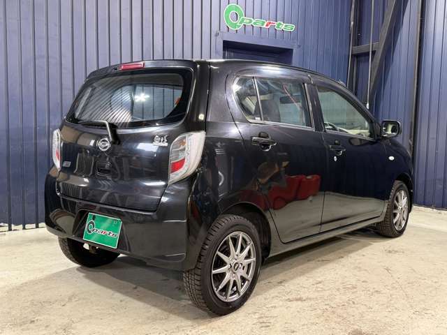 ダイハツ ミラ　イース ６６０ ＬＦ ４ＷＤ H27年 (東北) 99