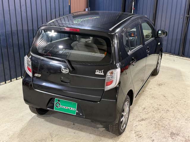 ダイハツ ミラ　イース ６６０ ＬＦ ４ＷＤ H27年 (東北) 99