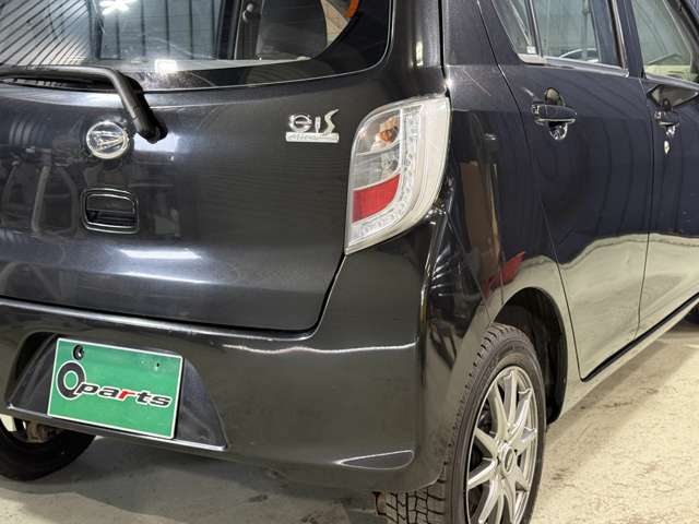 ダイハツ ミラ　イース ６６０ ＬＦ ４ＷＤ H27年 (東北) 99