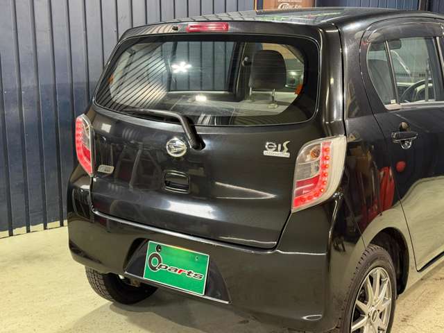 ダイハツ ミラ　イース ６６０ ＬＦ ４ＷＤ H27年 (東北) 99
