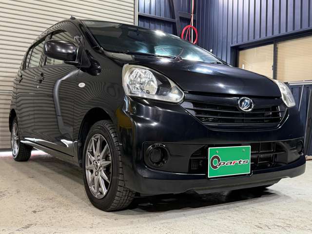 ダイハツ ミラ　イース ６６０ ＬＦ ４ＷＤ H27年 (東北) 99