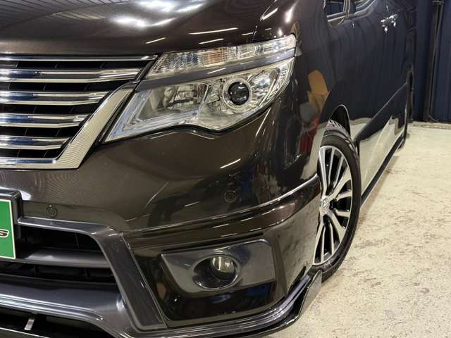 日産 セレナ ２．０ ハイウェイスター Ｓ－ＨＹＢＲＩＤ アドバンストセーフティ パッケージ H26年 (東北) 99