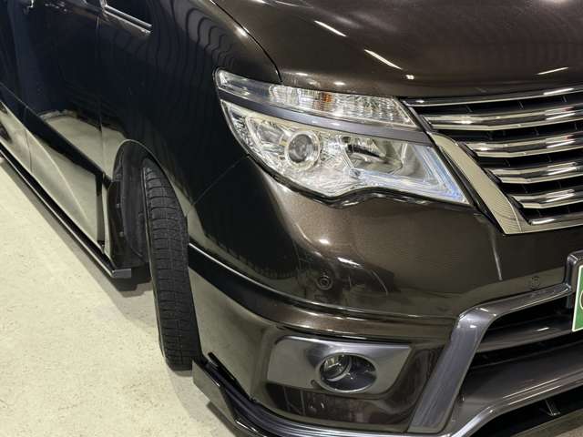日産 セレナ ２．０ ハイウェイスター Ｓ－ＨＹＢＲＩＤ アドバンストセーフティ パッケージ H26年 (東北) 99