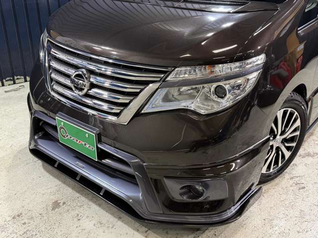 日産 セレナ ２．０ ハイウェイスター Ｓ－ＨＹＢＲＩＤ アドバンストセーフティ パッケージ H26年 (東北) 99