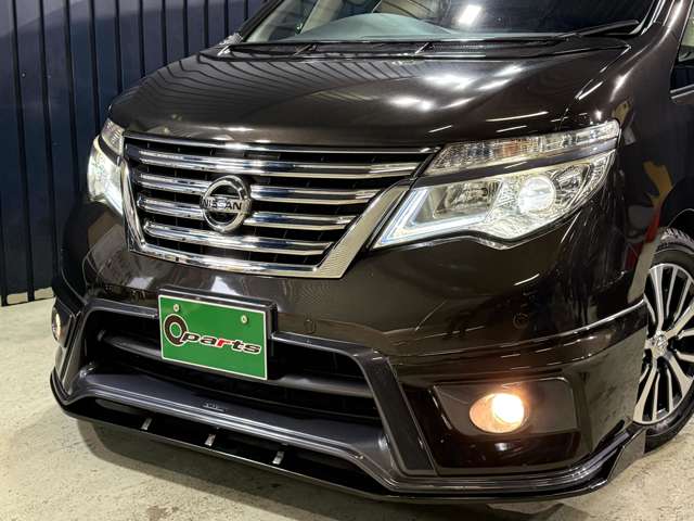 日産 セレナ ２．０ ハイウェイスター Ｓ－ＨＹＢＲＩＤ アドバンストセーフティ パッケージ H26年 (東北) 99