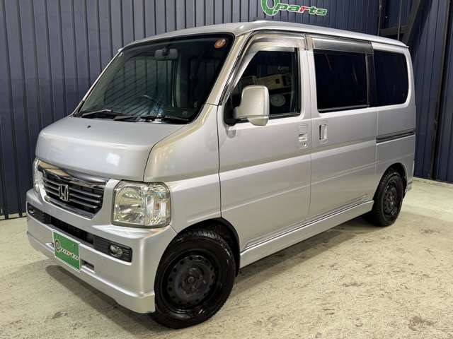 ホンダ バモス ６６０ Ｍ スタイリッシュパッケージ ４ＷＤ H24年 (東北) 99