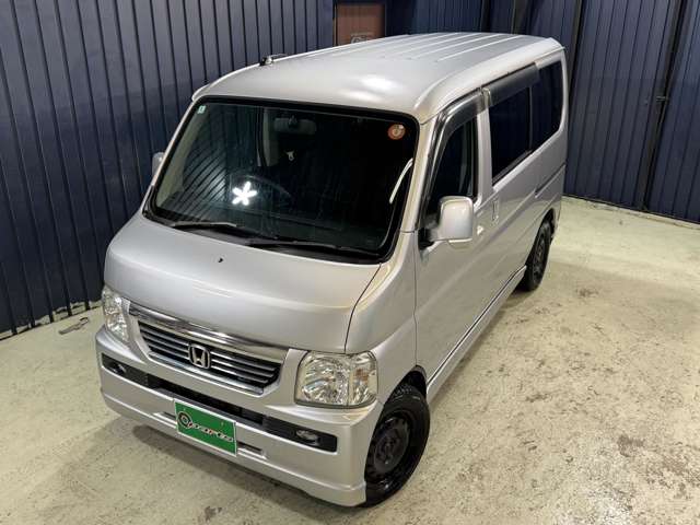 ホンダ バモス ６６０ Ｍ スタイリッシュパッケージ ４ＷＤ H24年 (東北) 99