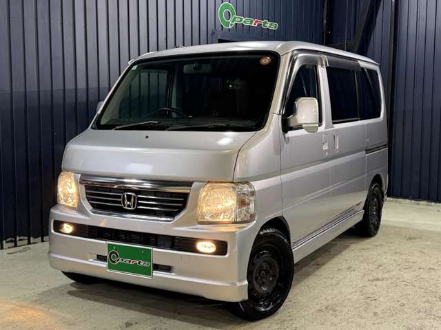 ホンダ バモス ６６０ Ｍ スタイリッシュパッケージ ４ＷＤ H24年 (東北) 99