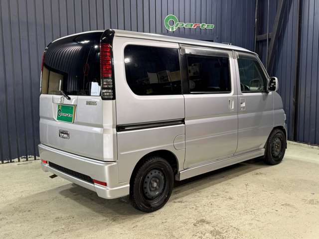 ホンダ バモス ６６０ Ｍ スタイリッシュパッケージ ４ＷＤ H24年 (東北) 99