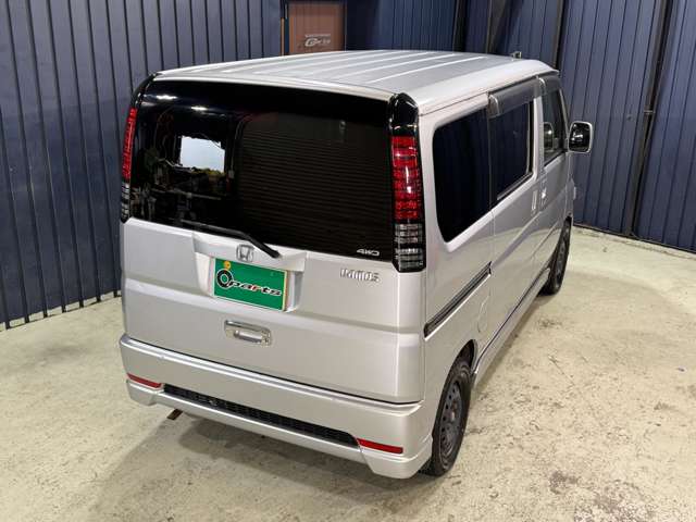 ホンダ バモス ６６０ Ｍ スタイリッシュパッケージ ４ＷＤ H24年 (東北) 99