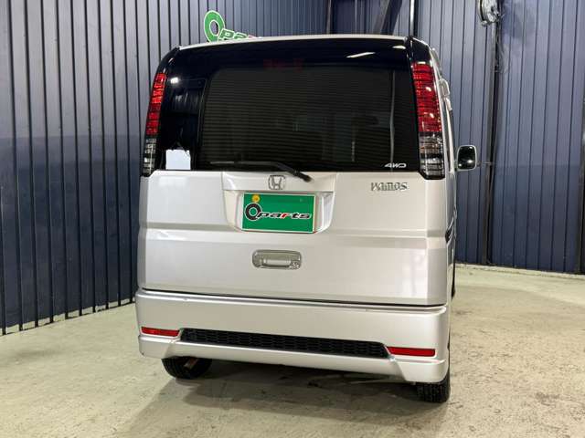 ホンダ バモス ６６０ Ｍ スタイリッシュパッケージ ４ＷＤ H24年 (東北) 99