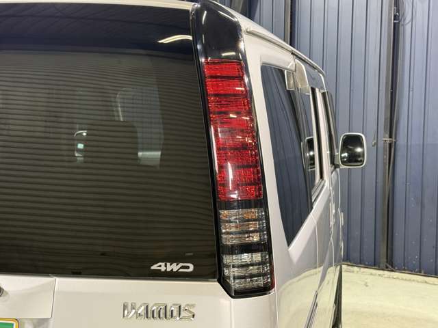 ホンダ バモス ６６０ Ｍ スタイリッシュパッケージ ４ＷＤ H24年 (東北) 99