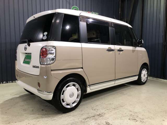 ダイハツ ムーヴ　キャンバス ６６０ Ｇ メイクアップ ＳＡＩＩ H28年 (東北) 99