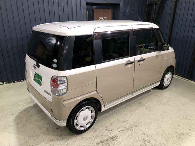 ダイハツ ムーヴ　キャンバス ６６０ Ｇ メイクアップ ＳＡＩＩ H28年 (東北) 99