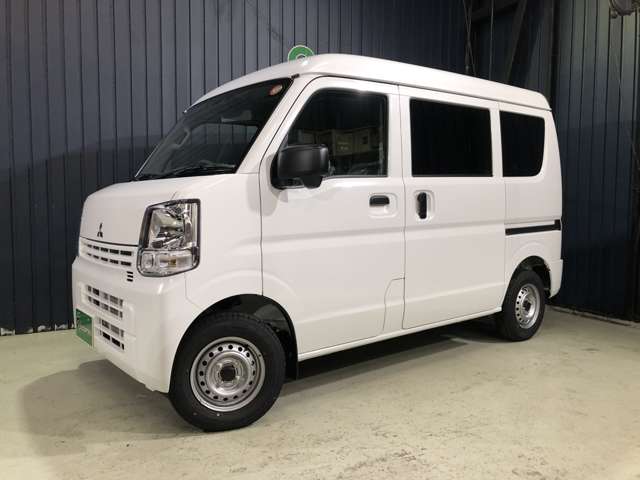 三菱 ミニキャブバン ６６０ Ｍ ハイルーフ ４ＷＤ R7年 (東北) 99