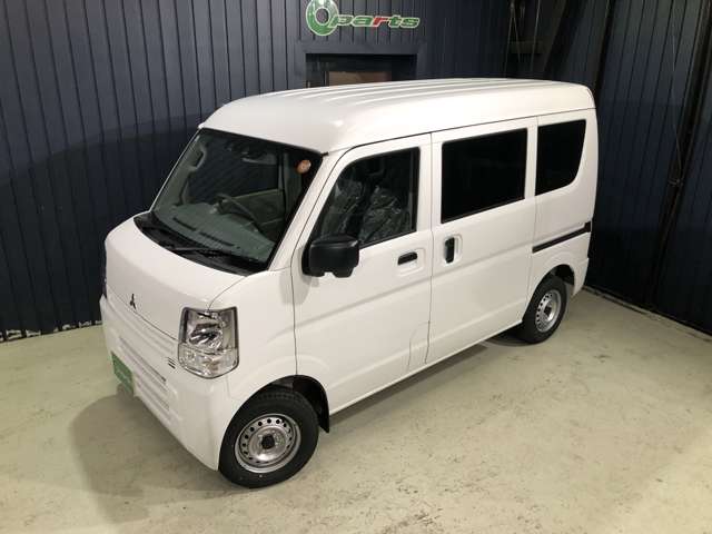 三菱 ミニキャブバン ６６０ Ｍ ハイルーフ ４ＷＤ R7年 (東北) 99