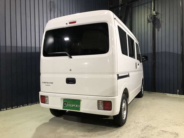 三菱 ミニキャブバン ６６０ Ｍ ハイルーフ ４ＷＤ R7年 (東北) 99