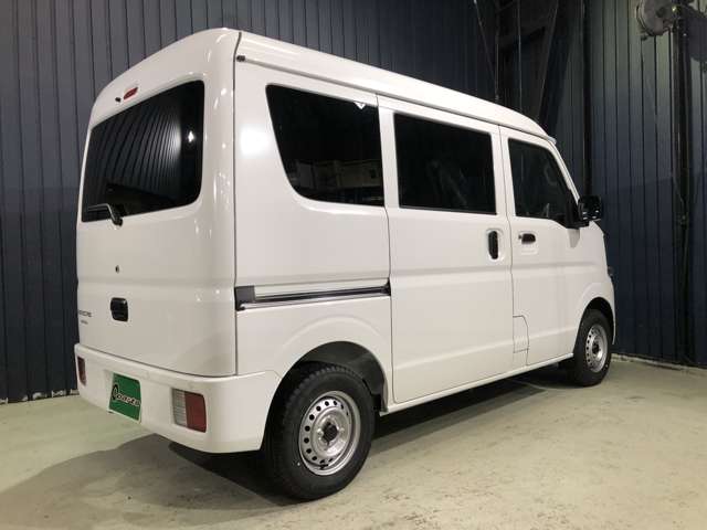 三菱 ミニキャブバン ６６０ Ｍ ハイルーフ ４ＷＤ R7年 (東北) 99
