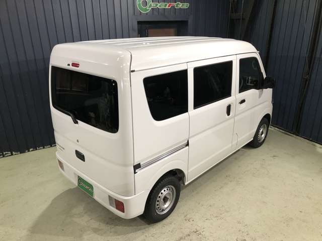 三菱 ミニキャブバン ６６０ Ｍ ハイルーフ ４ＷＤ R7年 (東北) 99