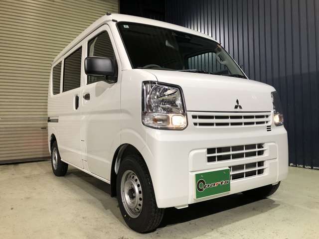 三菱 ミニキャブバン ６６０ Ｍ ハイルーフ ４ＷＤ R7年 (東北) 99